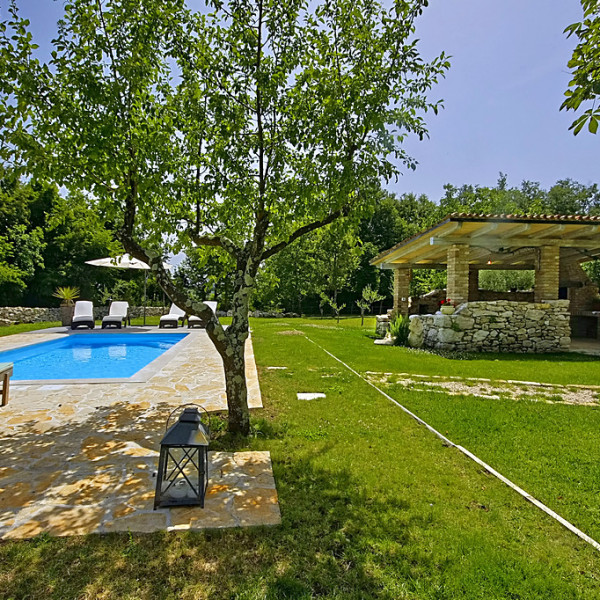 Casa Buscina, Buscina Villas Umag