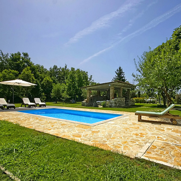 Casa Buscina, Buscina Villas Umag