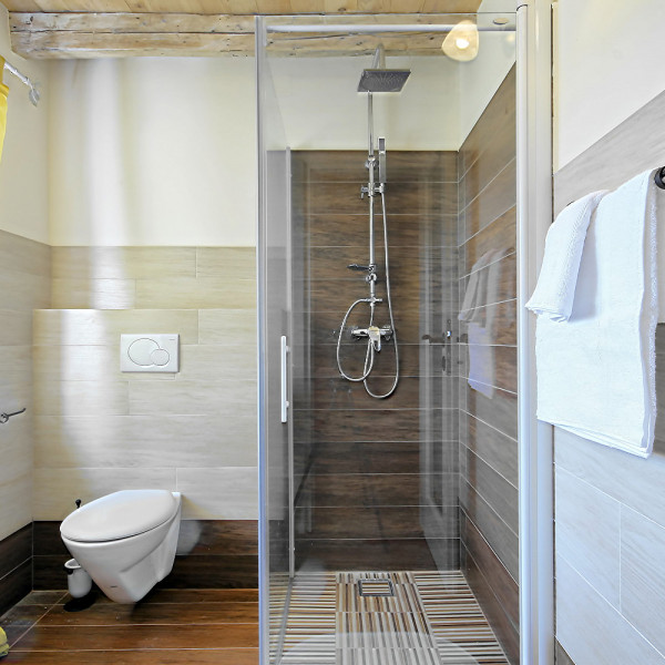 Bathroom / WC, Casa Buscina, Buscina Villas Umag