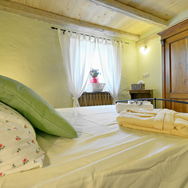 Bedrooms, Casa Buscina, Buscina Villas Umag