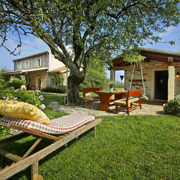 Casa Rea, Buscina Villas Umag