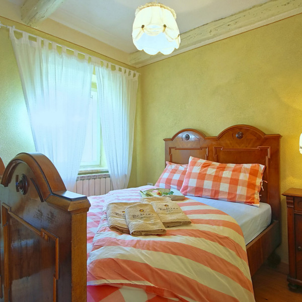 Bedrooms, Casa Rea, Buscina Villas Umag