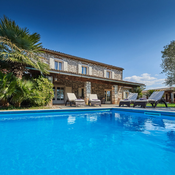 Casa Rea, Buscina Villas Umag