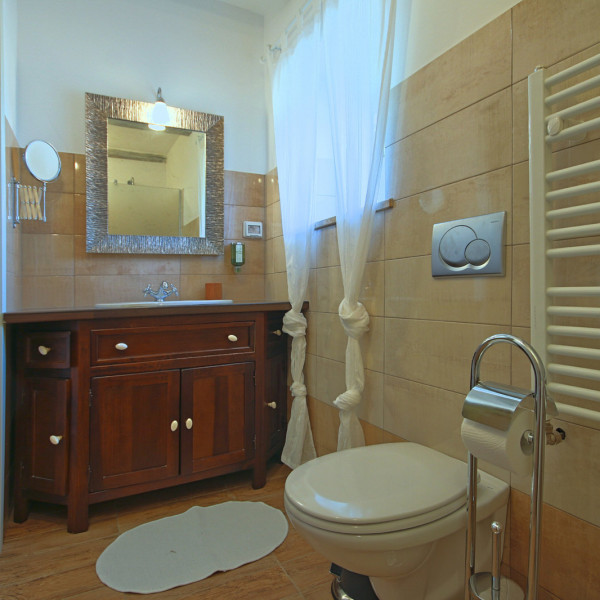 Bathroom / WC, Casa Rea, Buscina Villas Umag