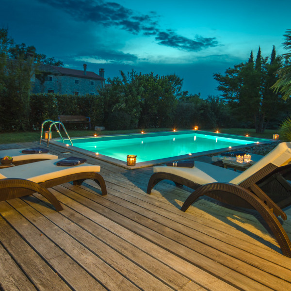 Casa Rea, Buscina Villas Umag
