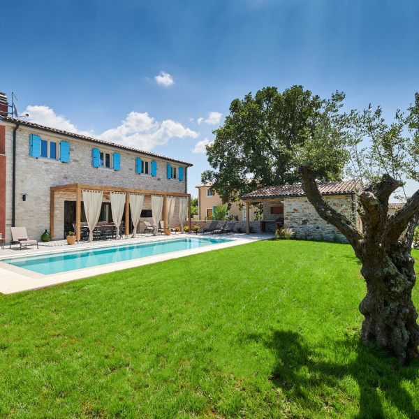 Casa Celeste, Buscina Villas Umag