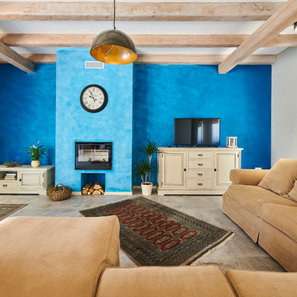 Living room, Casa Celeste, Buscina Villas Umag