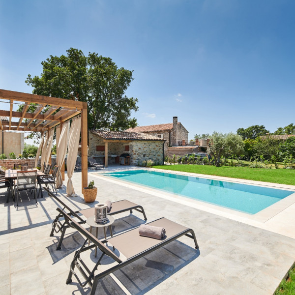 Casa Celeste, Buscina Villas Umag