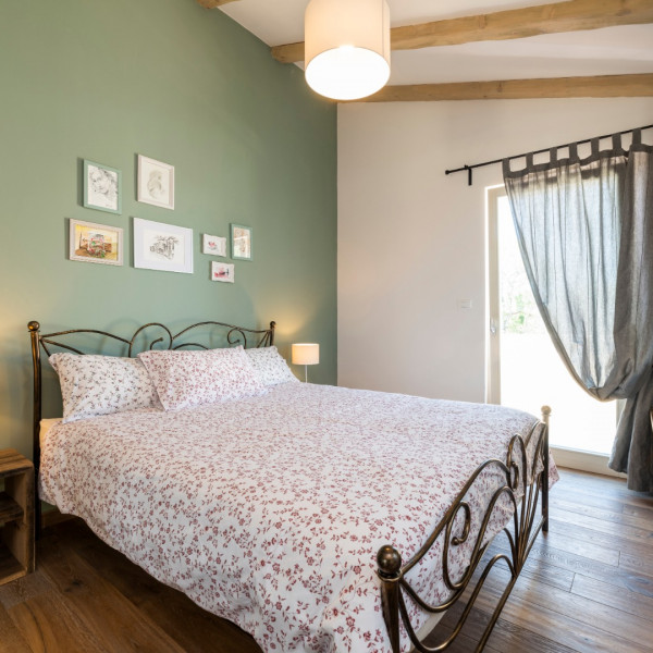 Bedrooms, Casa Verde, Buscina Villas Umag