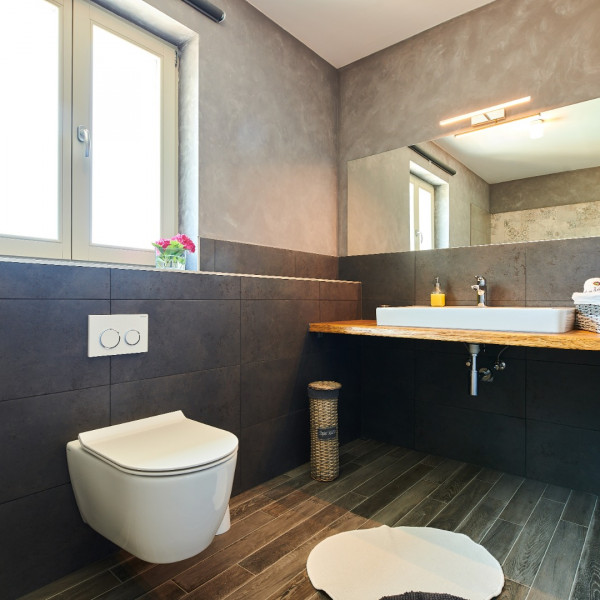 Bathroom / WC, Casa Celeste, Buscina Villas Umag