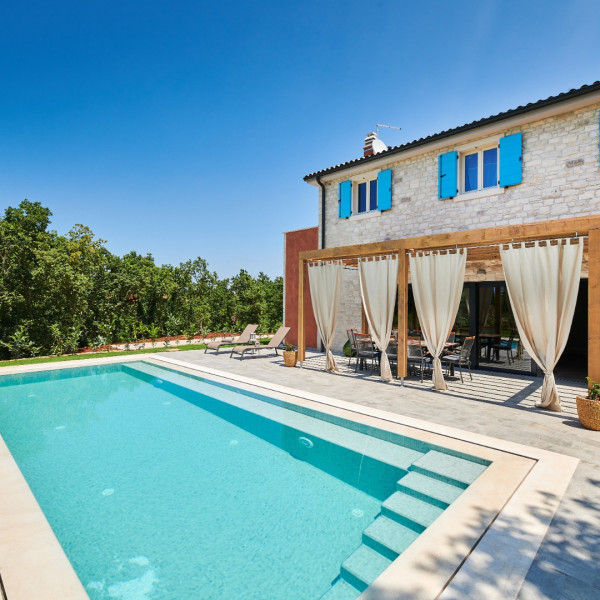 Casa Celeste, Buscina Villas Umag