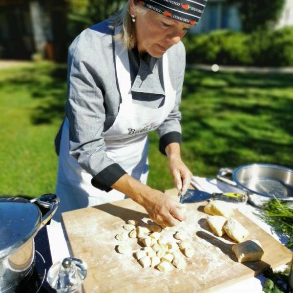 ISTRIAN COOKING CLASS, Buscina Villas Umag