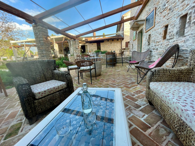 Botegin by IOSA &ndash; Ein authentisches istrisches Erlebnis, Buscina Villas Umag