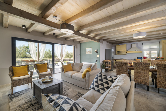 Casa Verde, Buscina Villas Umag