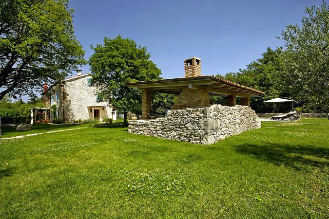 Casa Buscina, Buscina Villas Umag