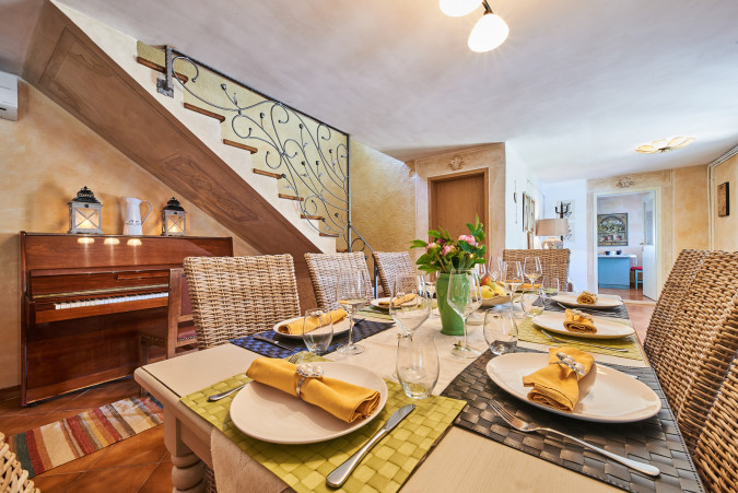 Casa Rea, Buscina Villas Umag