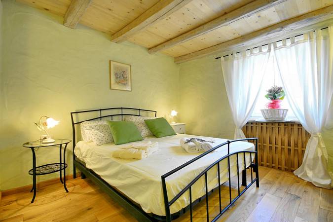 Casa Buscina, Buscina Villas Umag