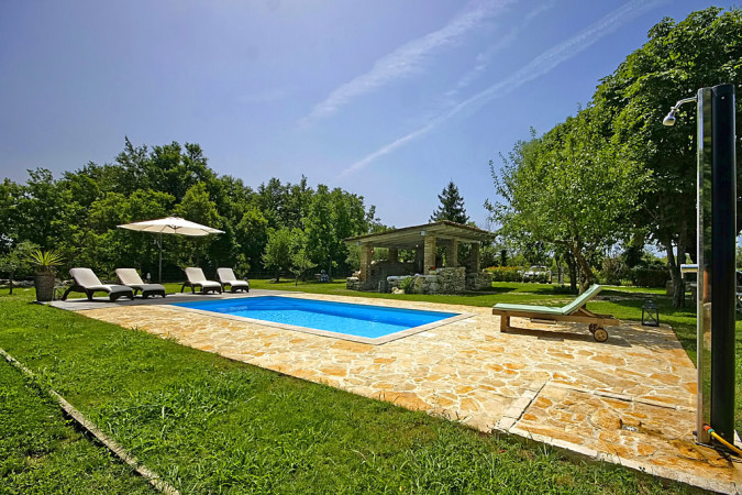 Casa Buscina, Buscina Villas Umag