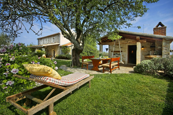 Casa Rea, Buscina Villas Umag