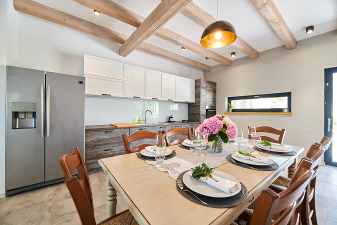 Casa Celeste, Buscina Villas Umag