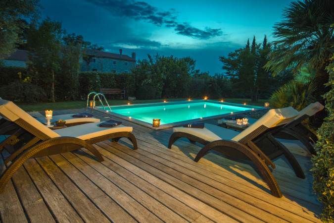 Casa Rea, Buscina Villas Umag