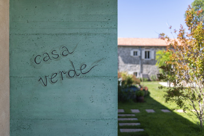 Casa Verde, Buscina Villas Umag