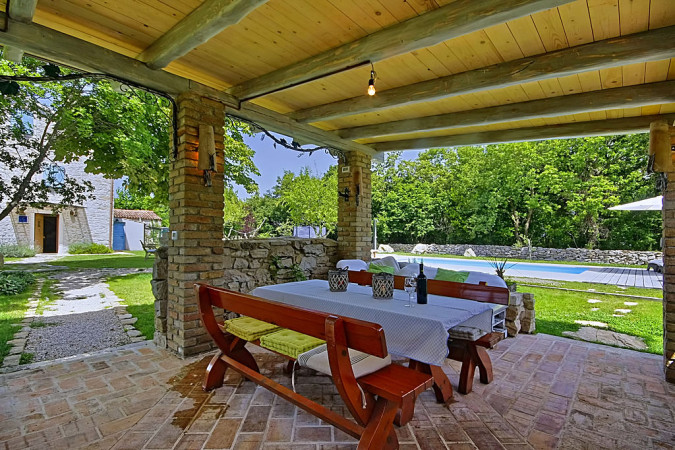 Casa Buscina, Buscina Villas Umag