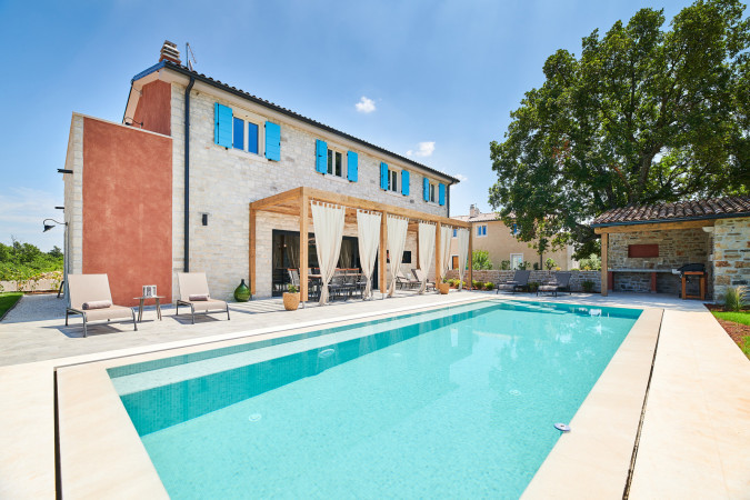 Casa Celeste, Buscina Villas Umag