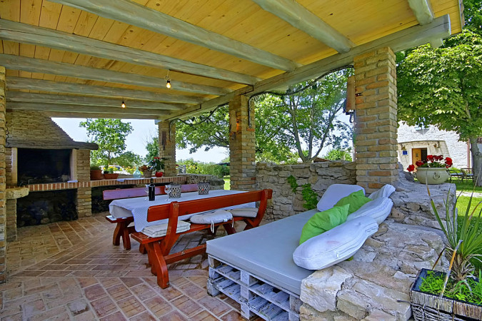 Casa Buscina, Buscina Villas Umag