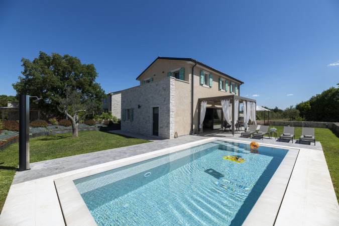 Casa Verde, Buscina Villas Umag