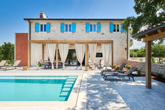 Casa Celeste, Buscina Villas Umag