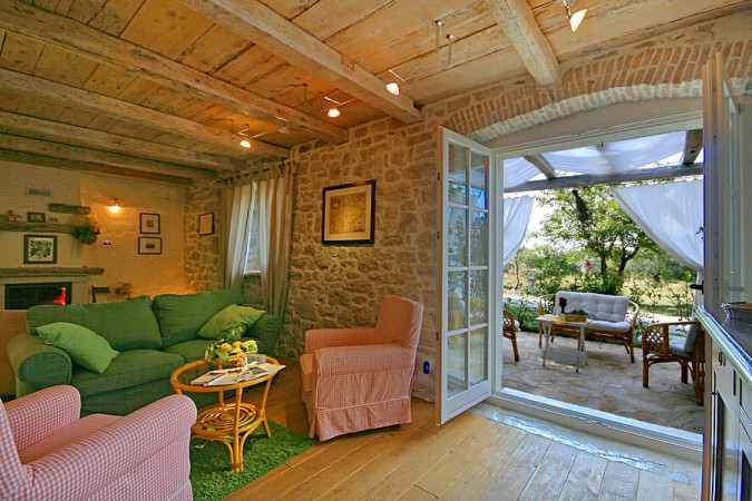 Casa Buscina, Buscina Villas Umag