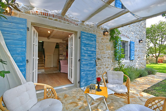 Casa Buscina, Buscina Villas Umag
