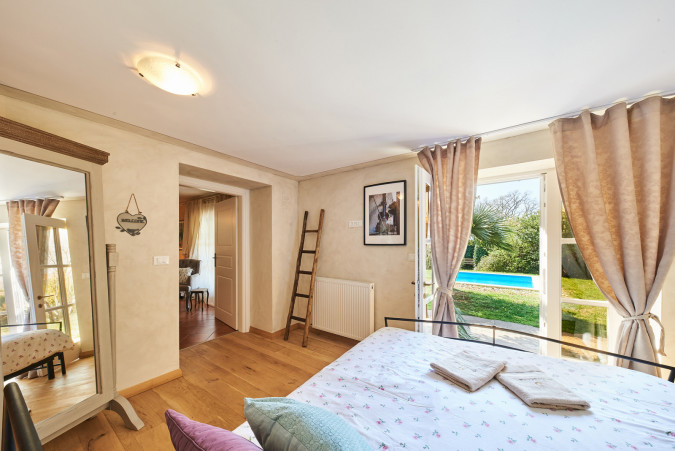 Casa Rea, Buscina Villas Umag
