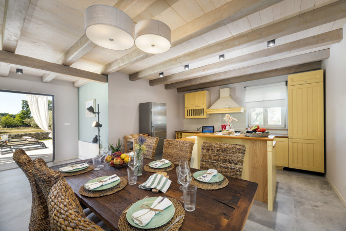 Casa Verde, Buscina Villas Umag
