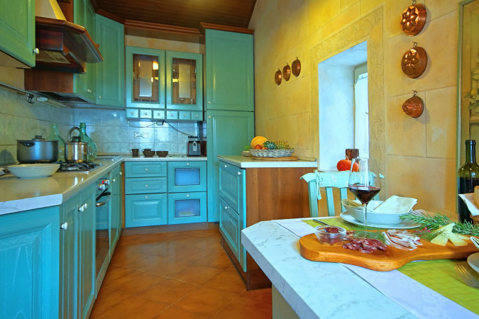 Casa Rea, Buscina Villas Umag