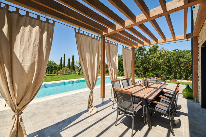Casa Celeste, Buscina Villas Umag