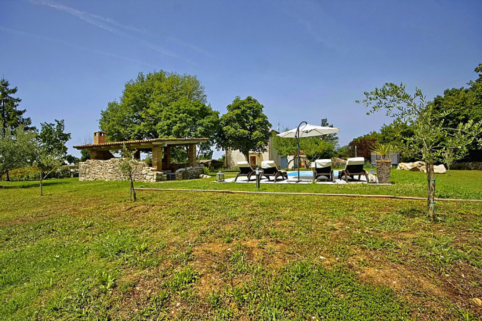 Casa Buscina, Buscina Villas Umag