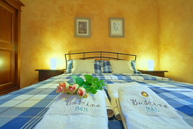 Casa Rea, Buscina Villas Umag