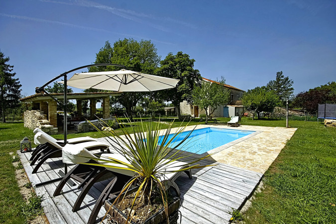 Casa Buscina, Buscina Villas Umag