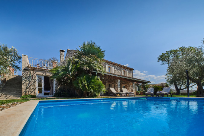 Casa Rea, Buscina Villas Umag