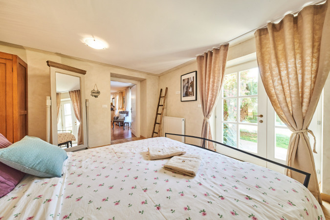 Casa Rea, Buscina Villas Umag