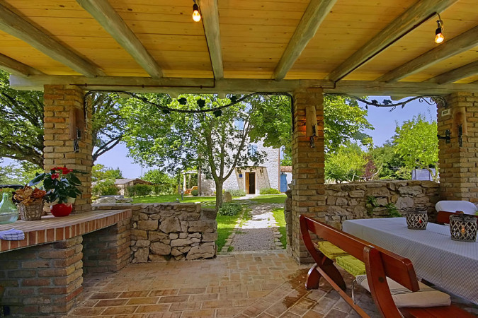 Casa Buscina, Buscina Villas Umag