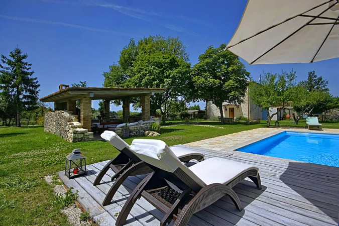 Casa Buscina, Buscina Villas Umag