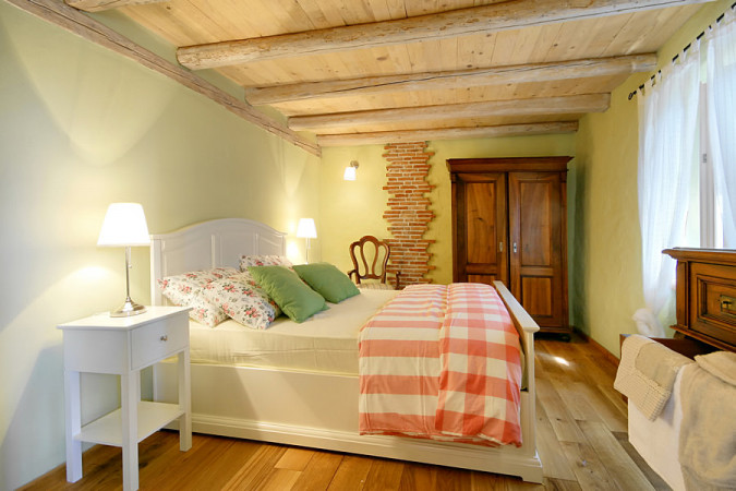 Casa Buscina, Buscina Villas Umag