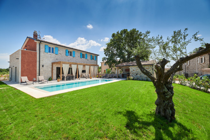 Casa Celeste, Buscina Villas Umag