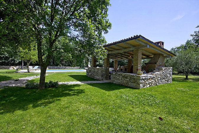 Casa Buscina, Buscina Villas Umag