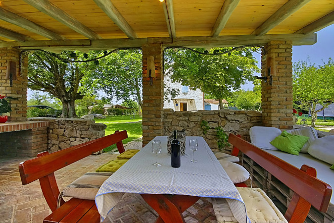 Casa Buscina, Buscina Villas Umag