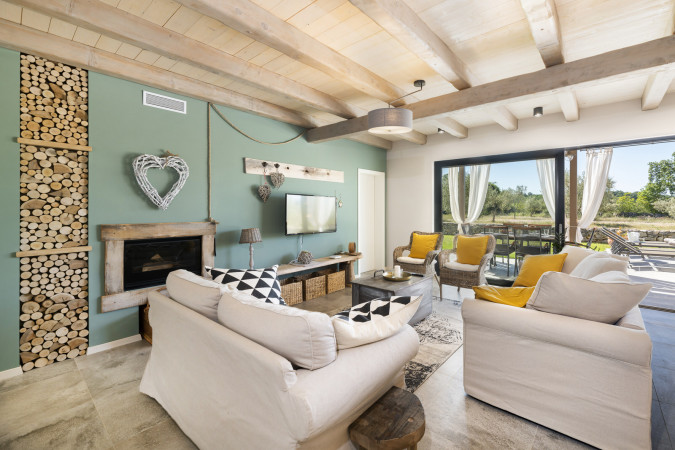 Casa Verde, Buscina Villas Umag