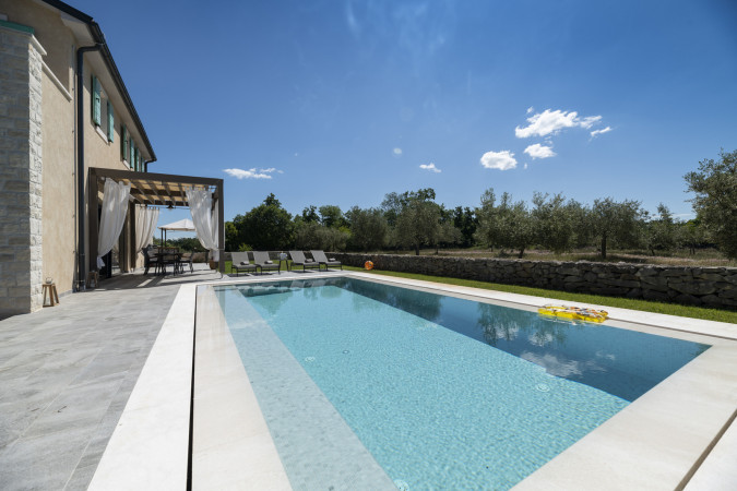 Casa Verde, Buscina Villas Umag